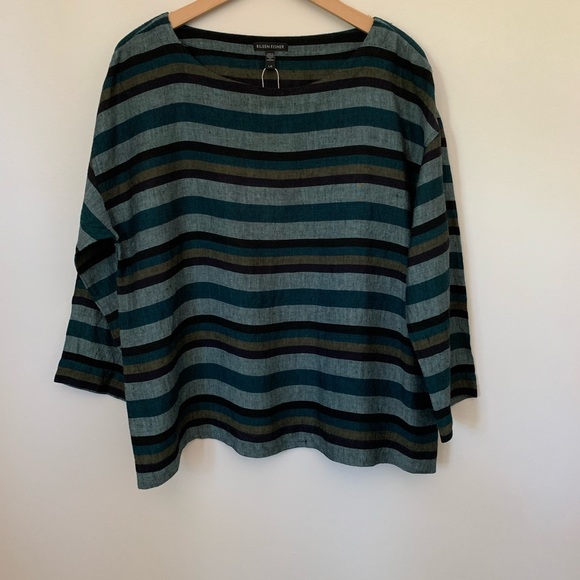 Eileen Fisher Top - Picture 3 of 7